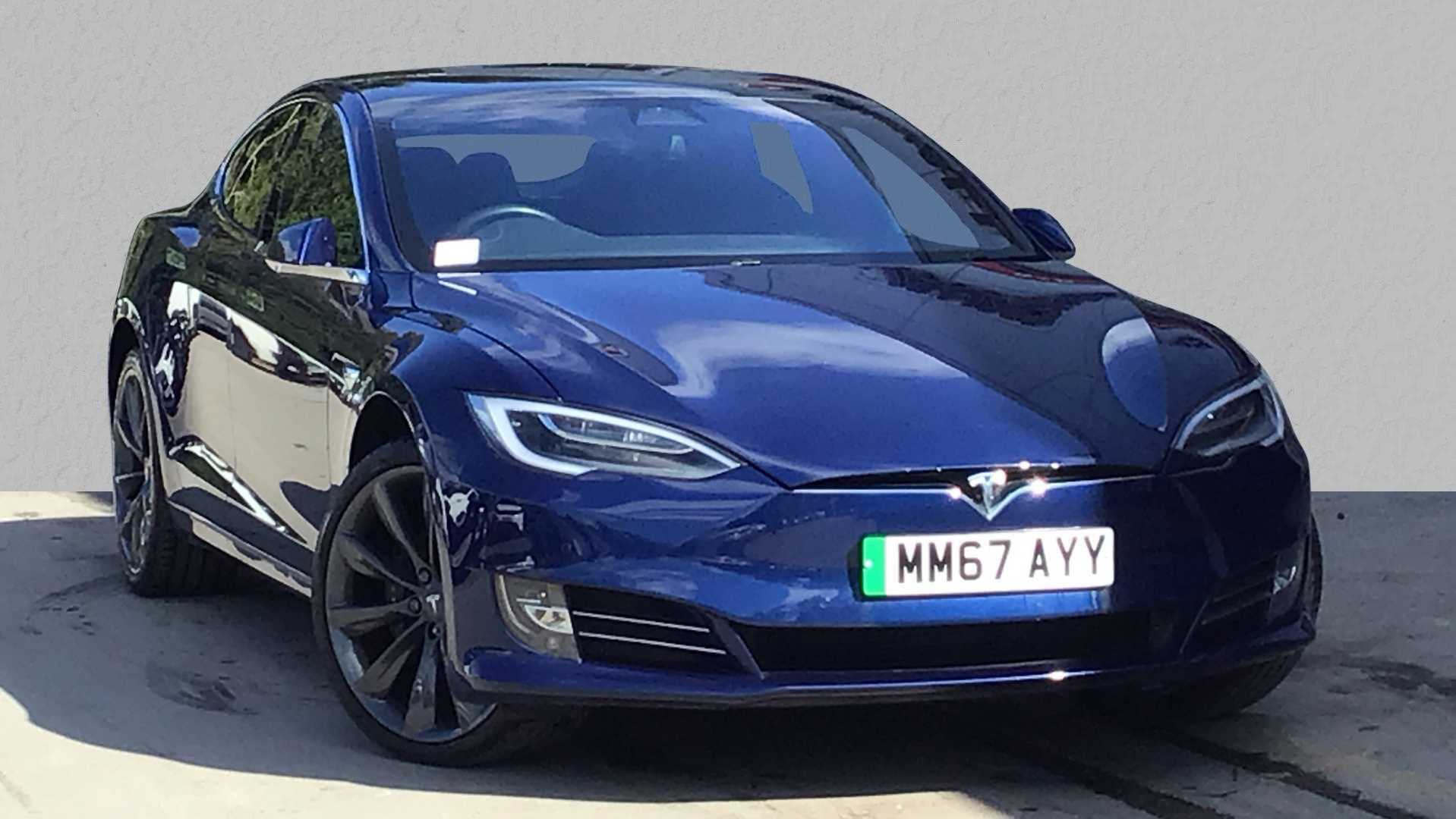 Main listing image - Tesla Model S