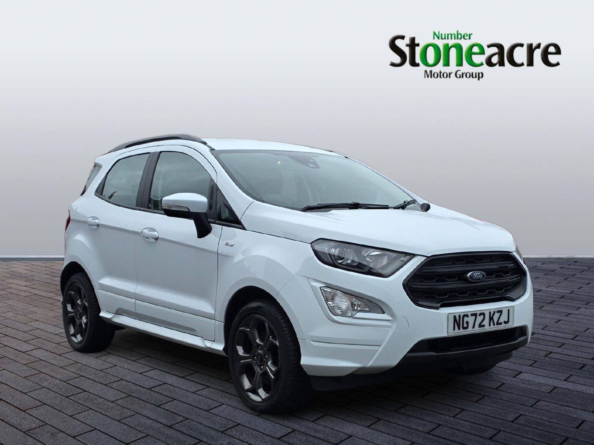 Main listing image - Ford EcoSport