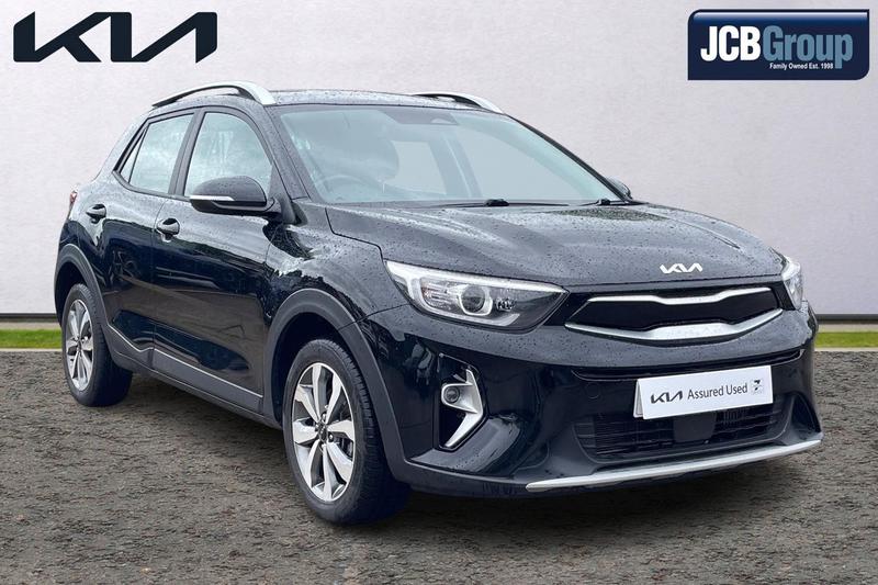 Main listing image - Kia Stonic