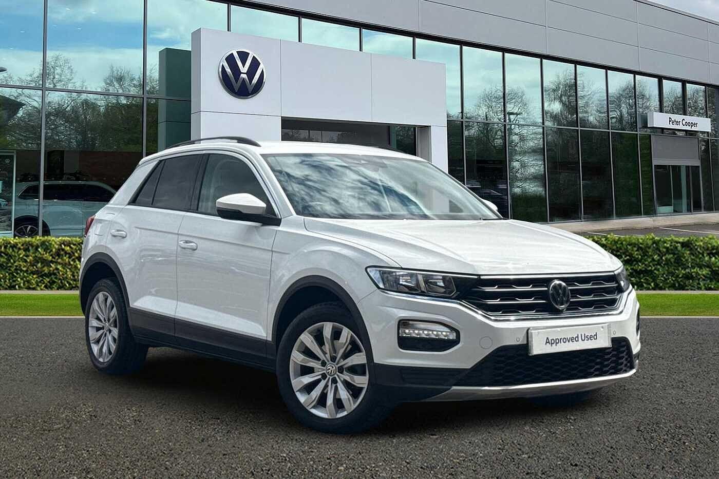 Main listing image - Volkswagen T-Roc