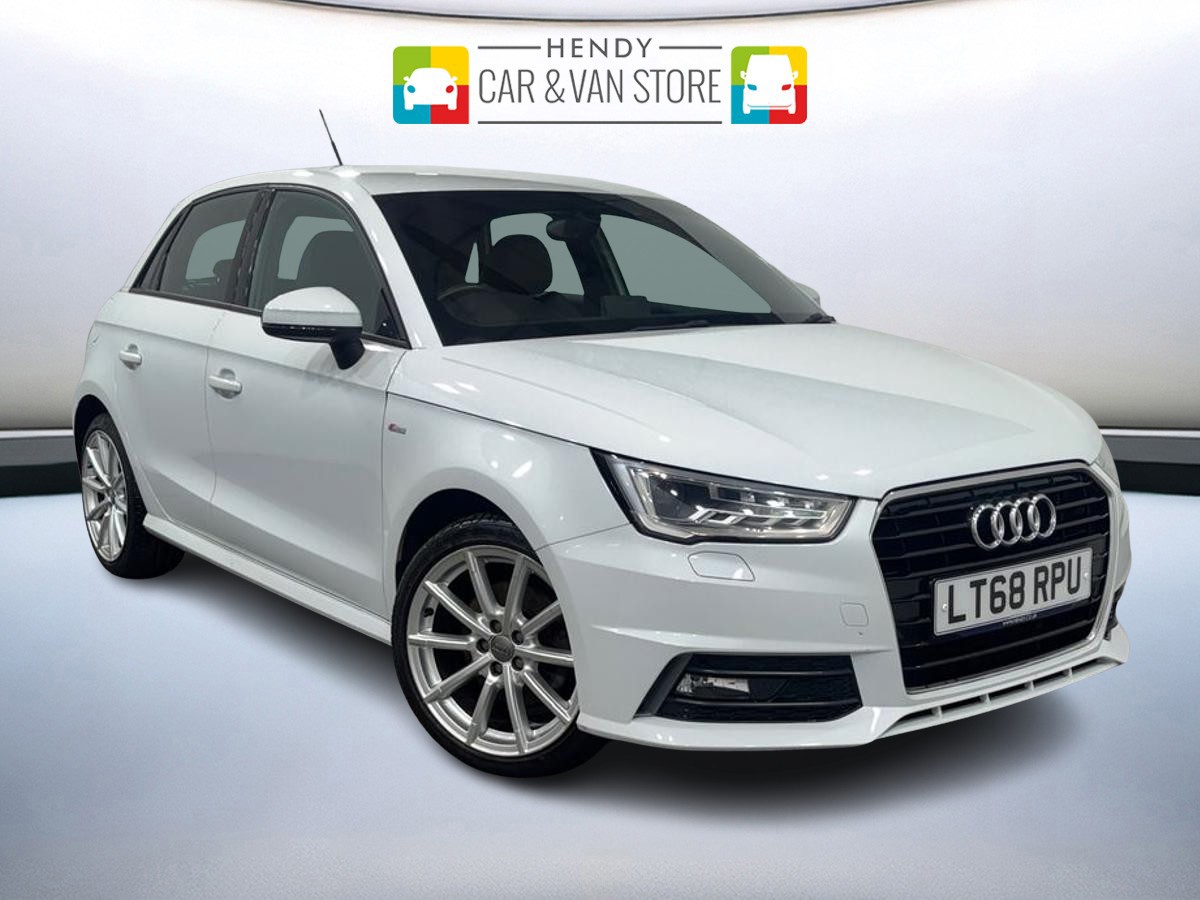Main listing image - Audi A1