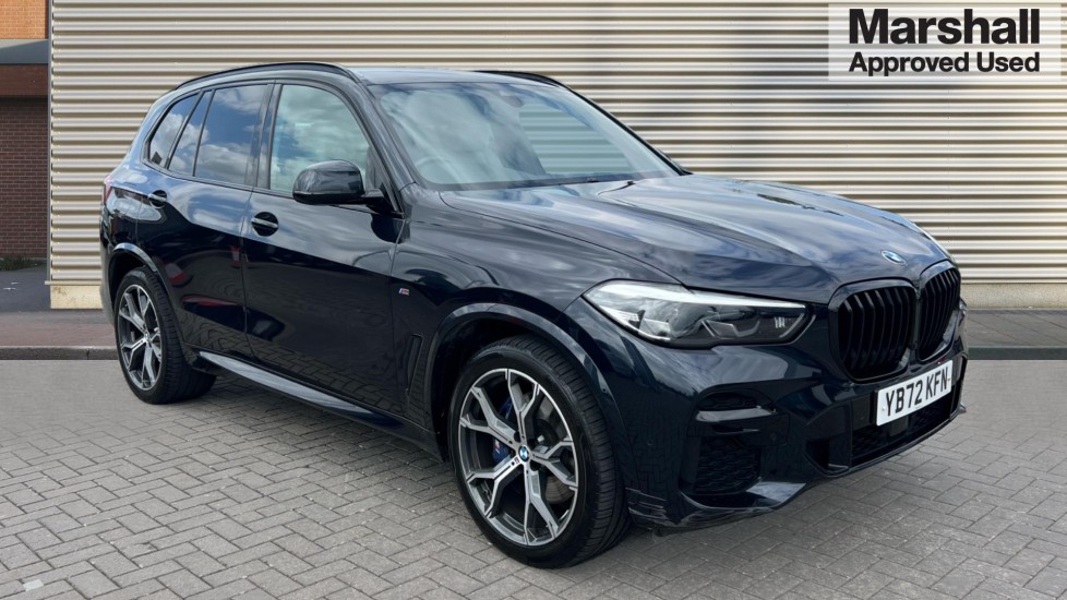 Main listing image - BMW X5