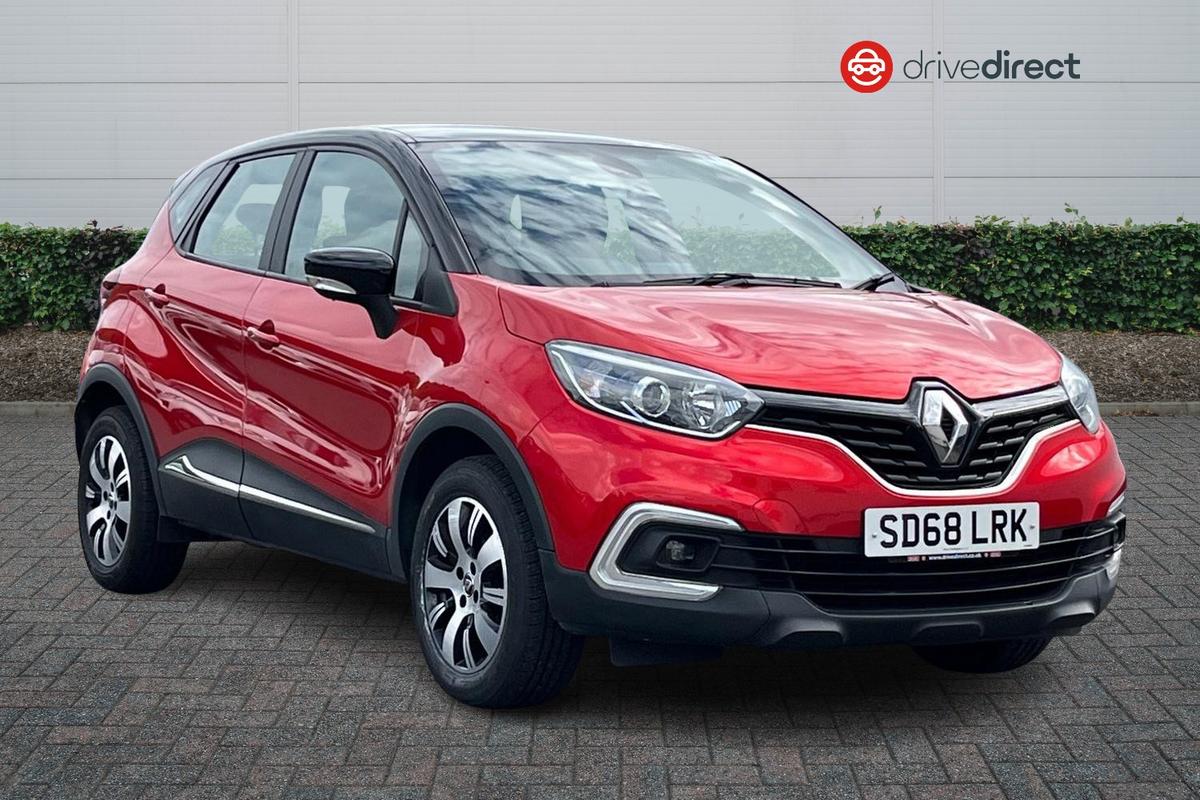 Main listing image - Renault Captur