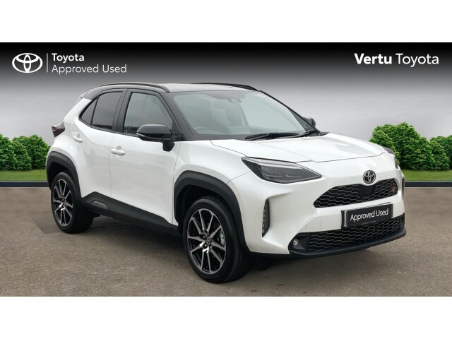 Main listing image - Toyota Yaris Cross