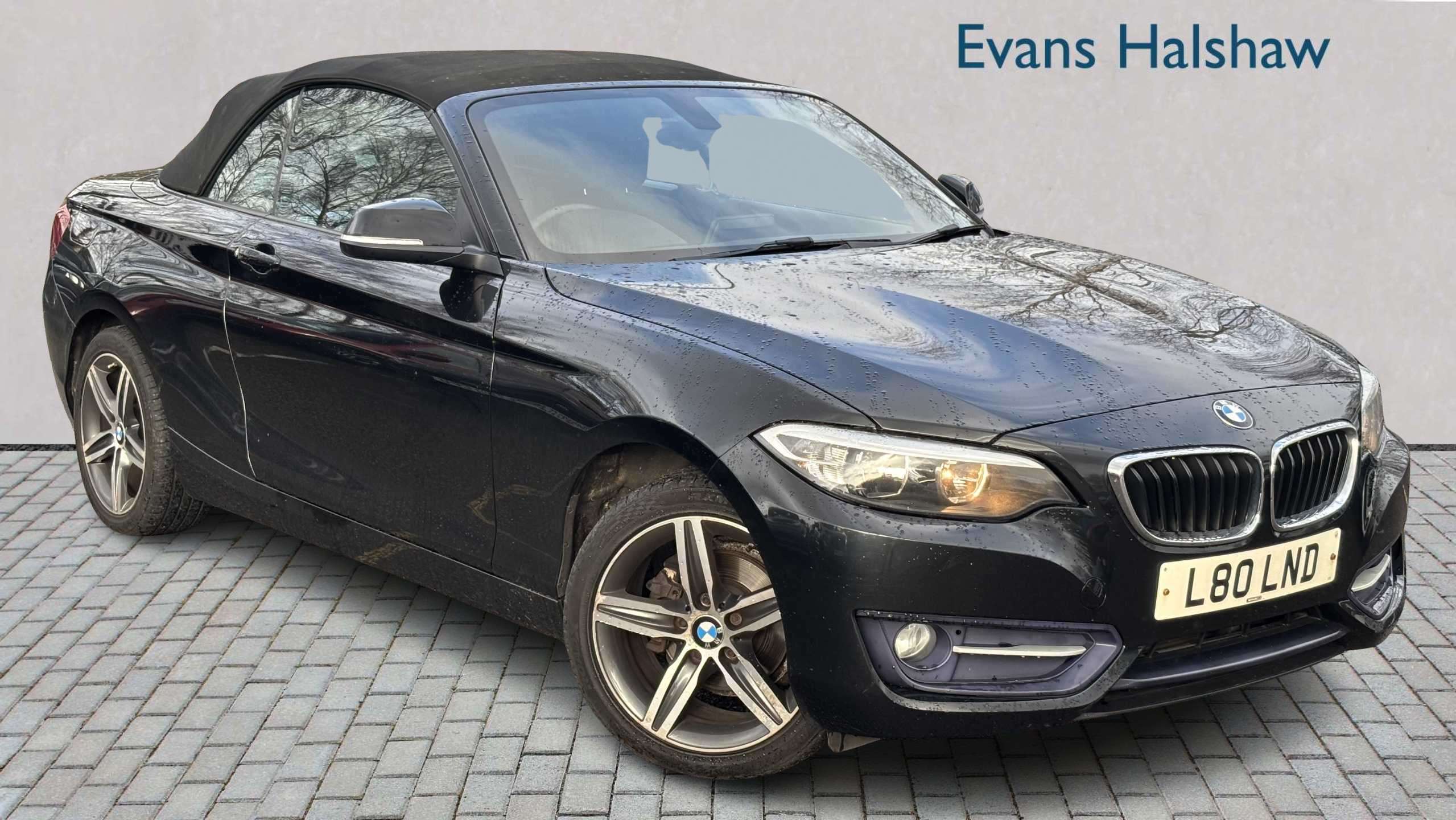 Main listing image - BMW 2 Series Convertible