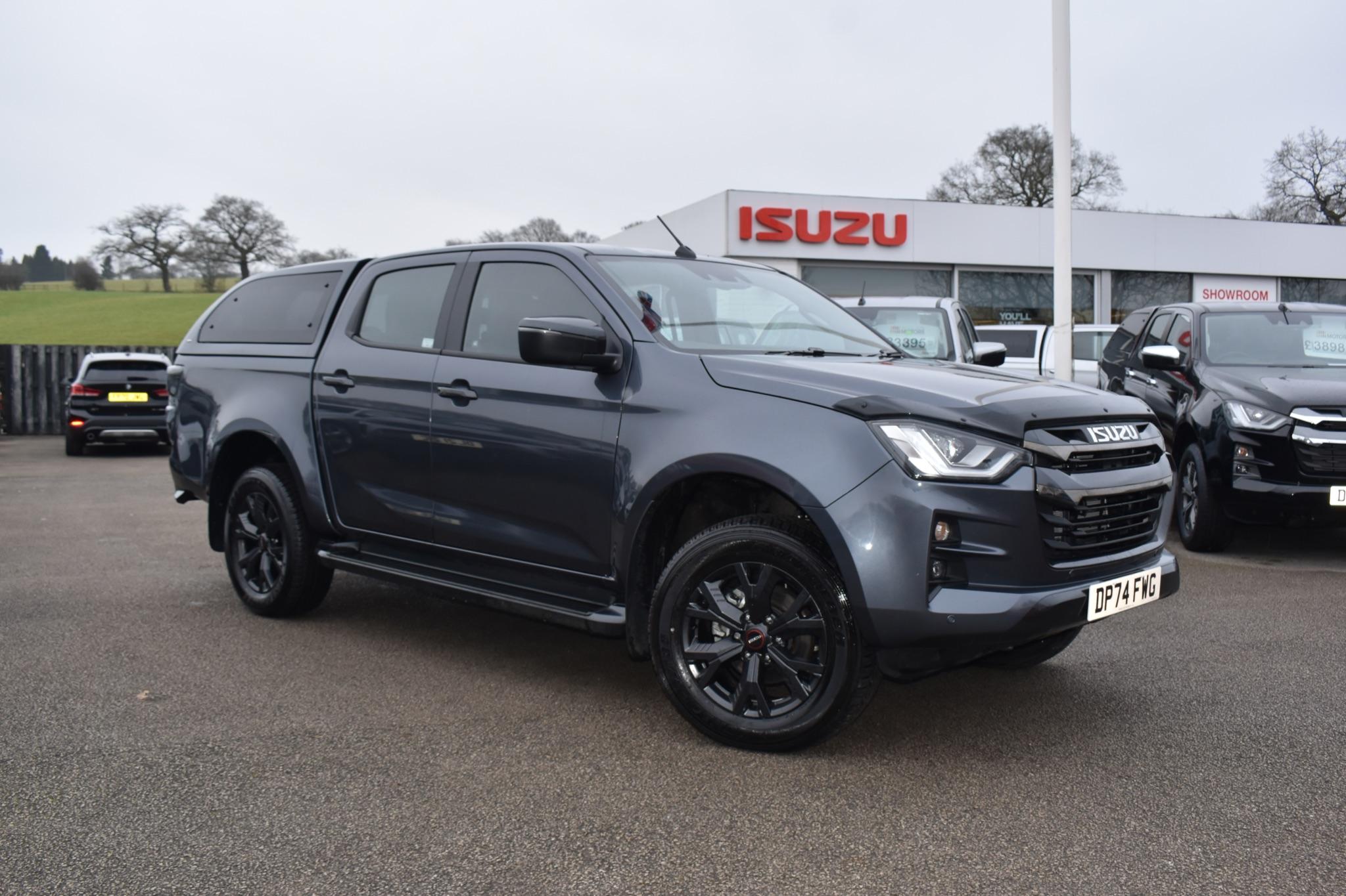 Main listing image - Isuzu D-Max