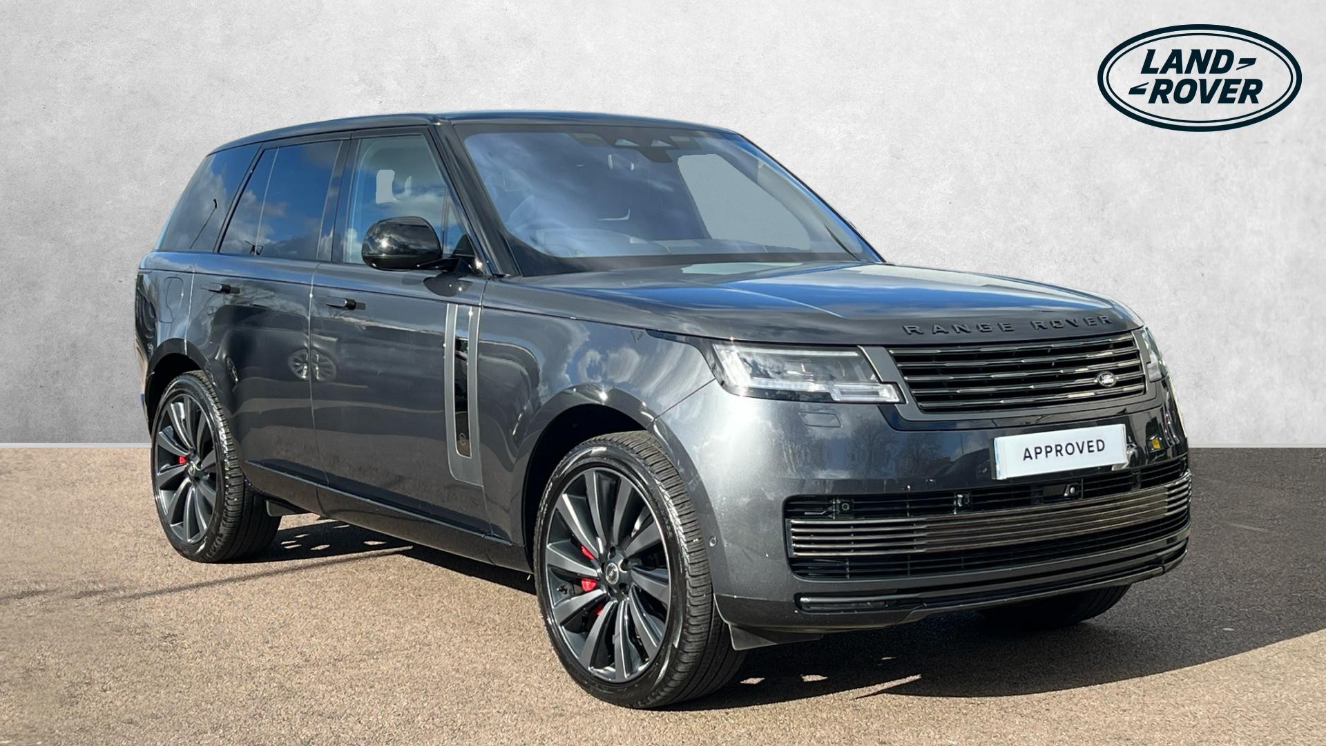 Main listing image - Land Rover Range Rover