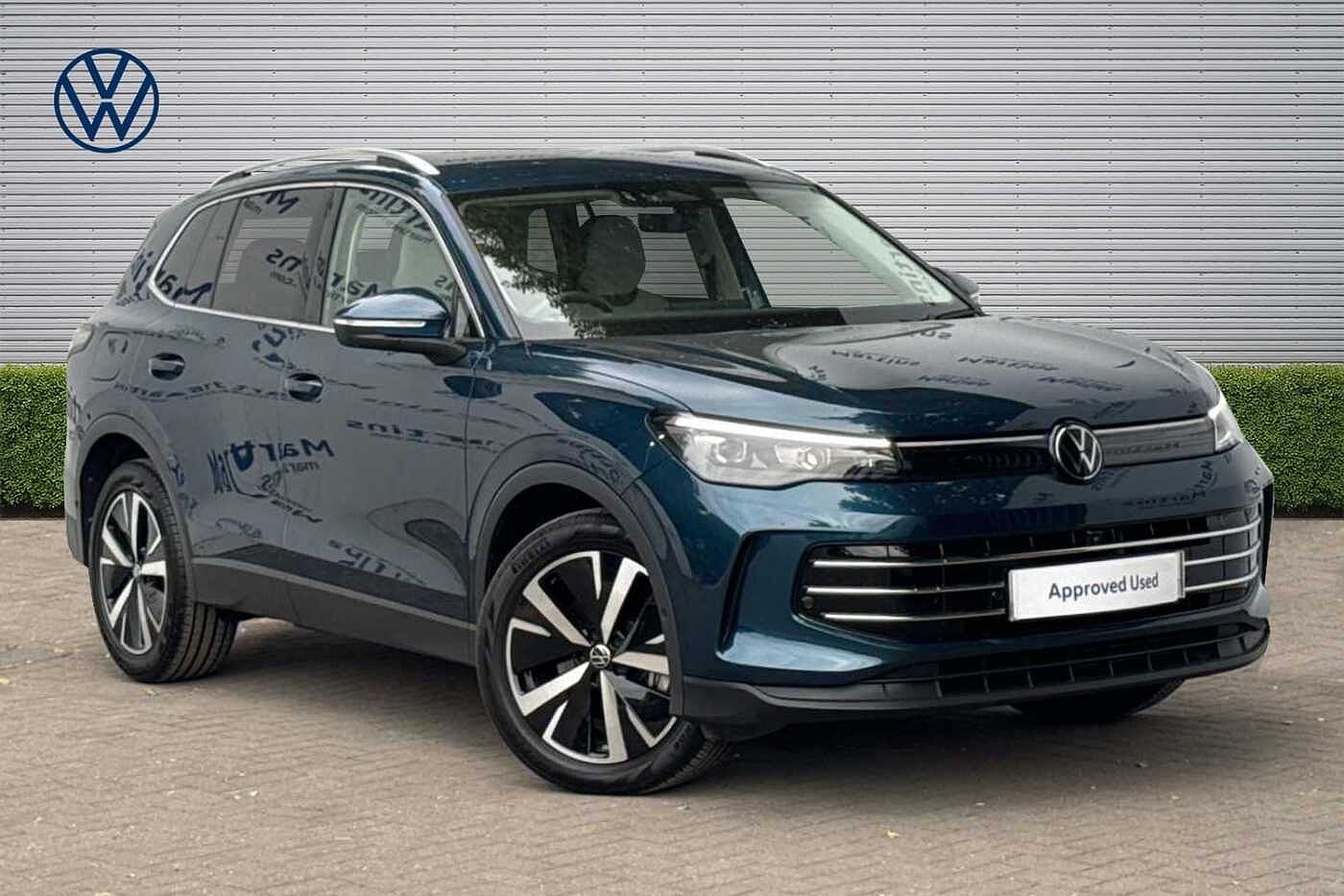 Main listing image - Volkswagen Tiguan