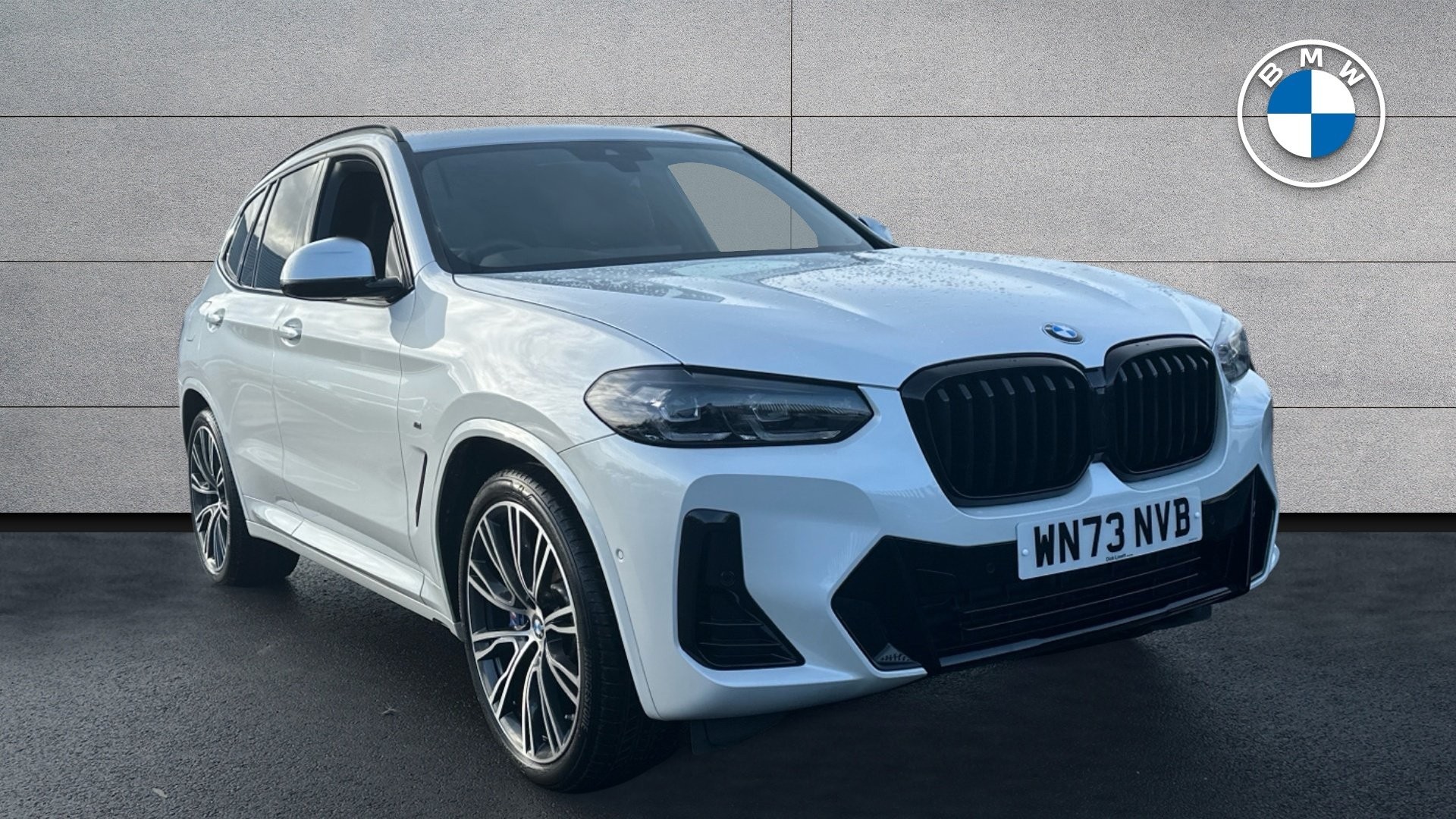 Main listing image - BMW X3