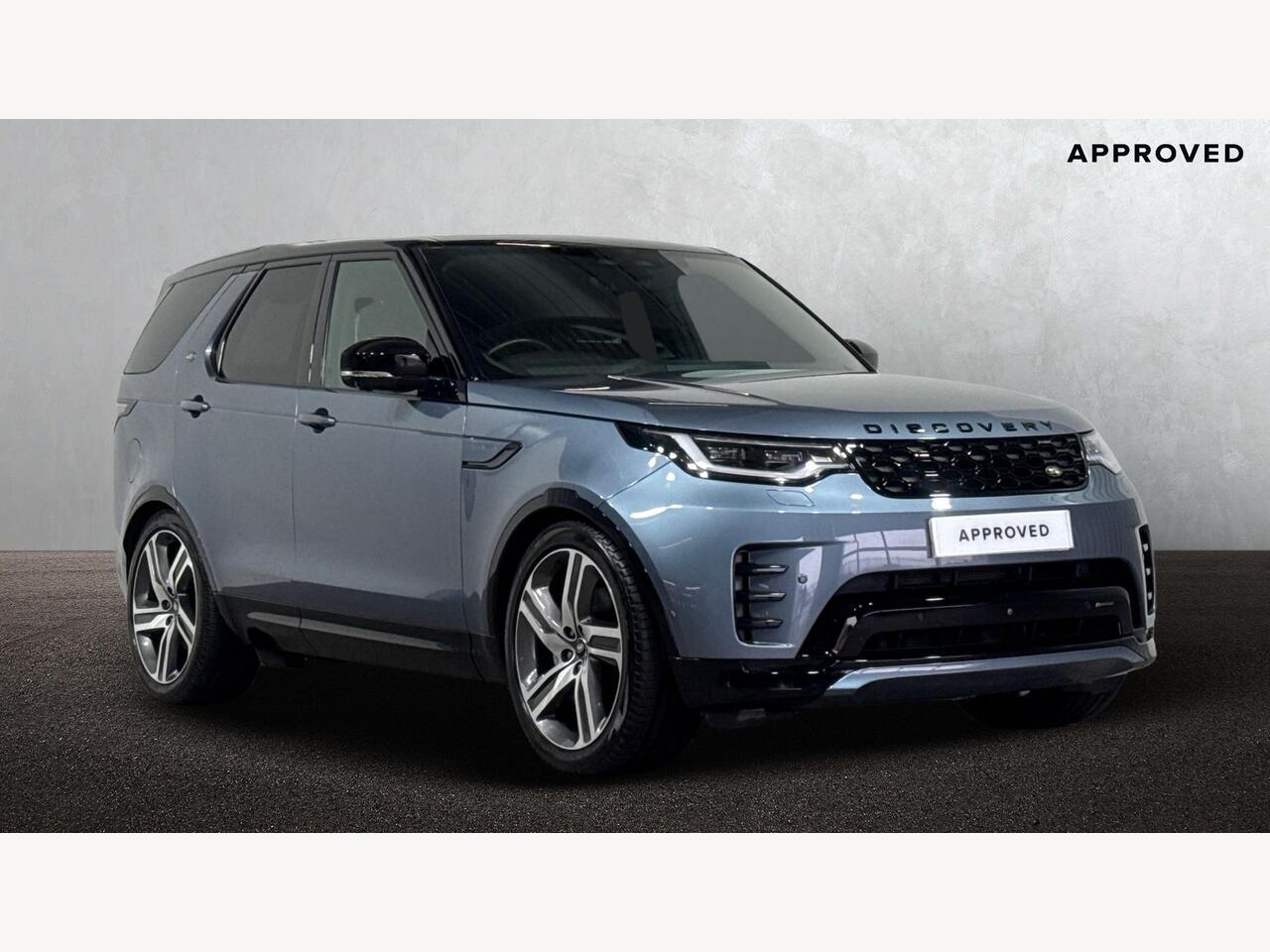 Main listing image - Land Rover Discovery