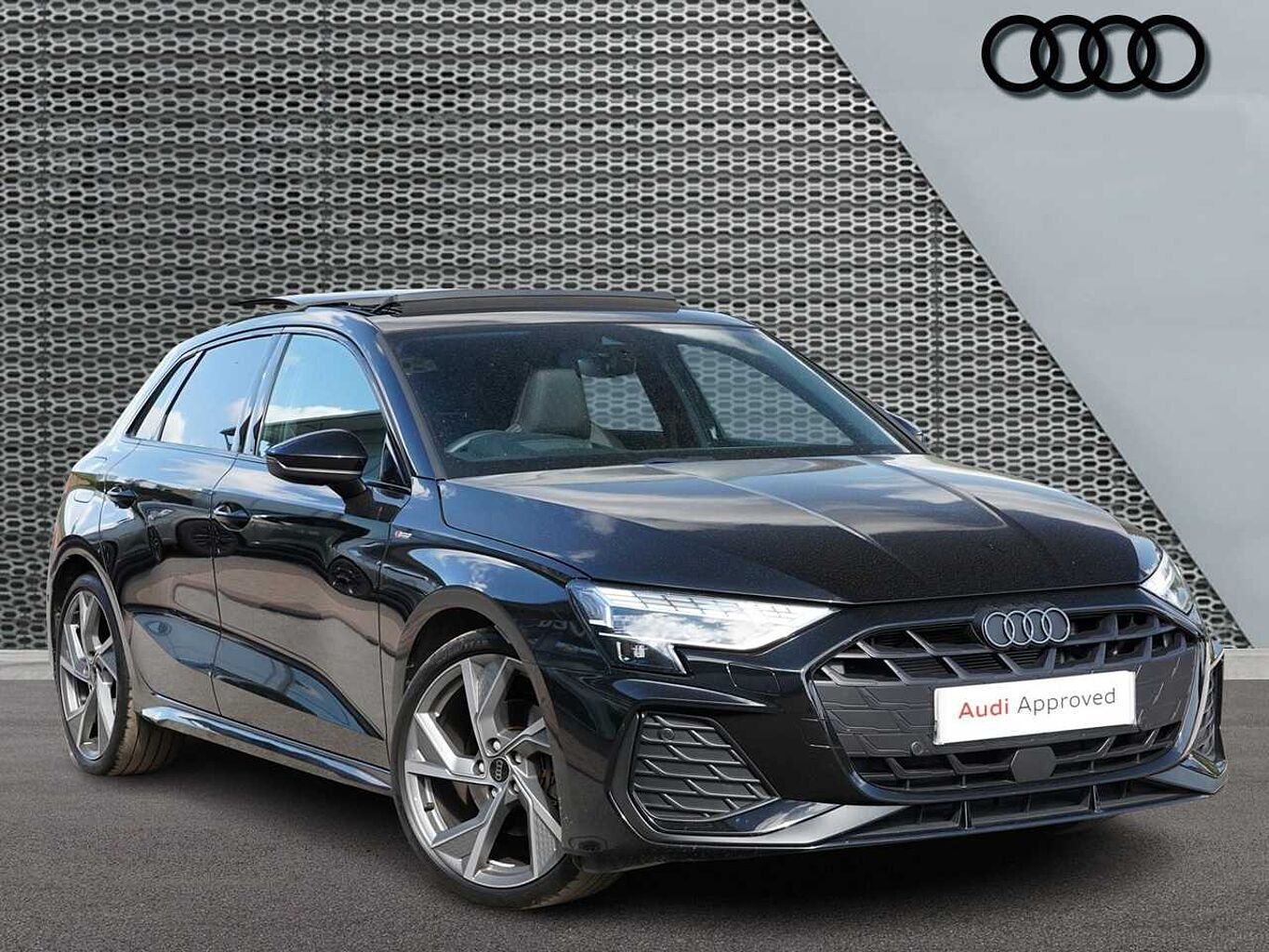Main listing image - Audi A3