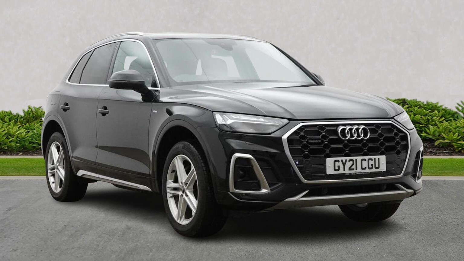 Main listing image - Audi Q5