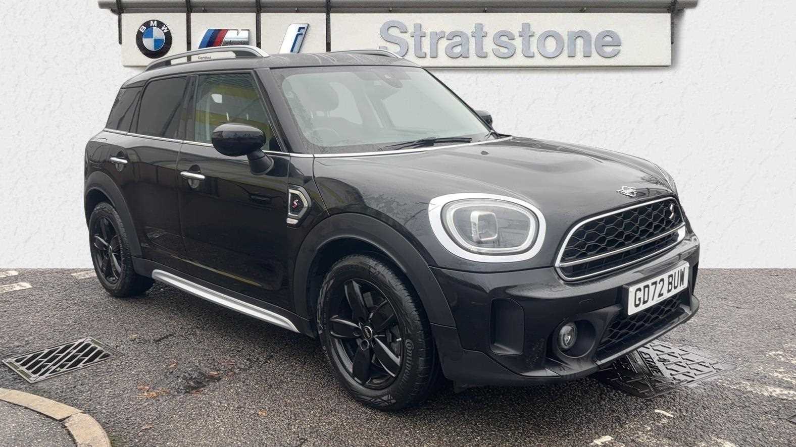 Main listing image - MINI Countryman