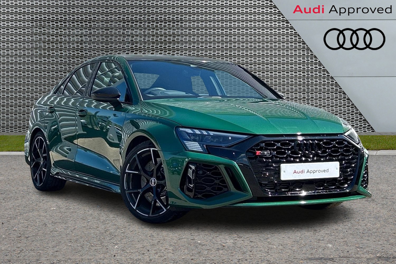 Main listing image - Audi RS3