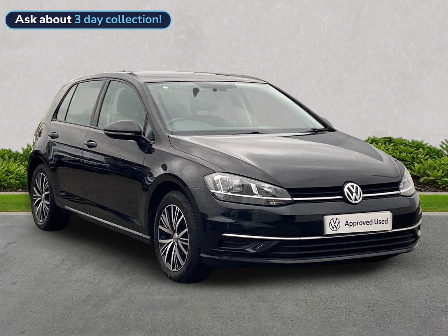 Main listing image - Volkswagen Golf