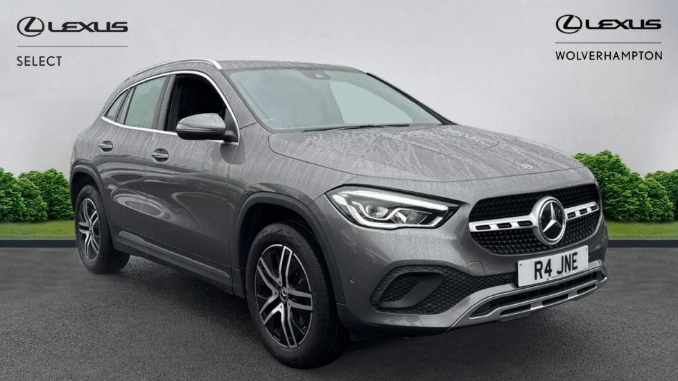 Main listing image - Mercedes-Benz GLA