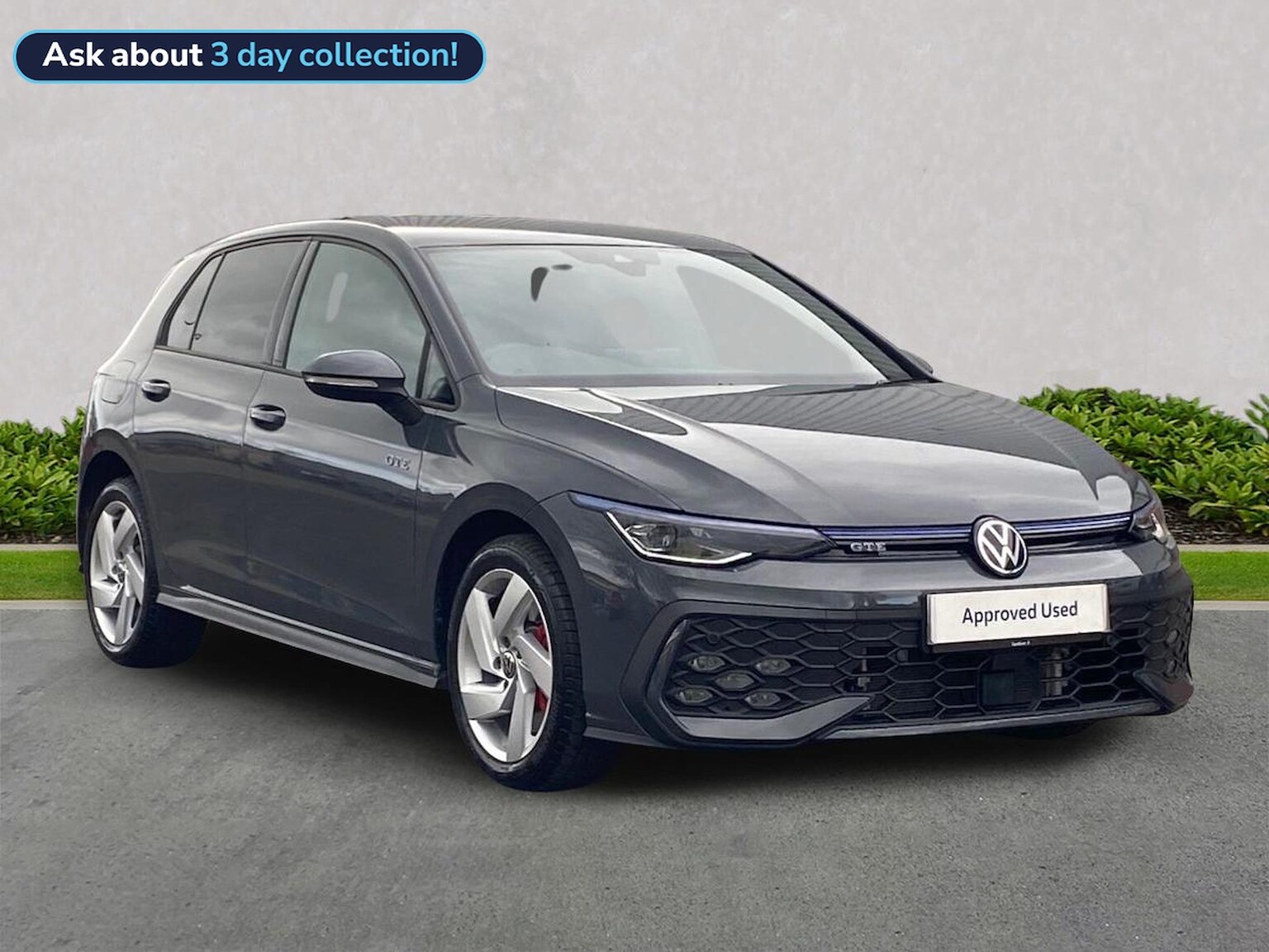 Main listing image - Volkswagen Golf GTE