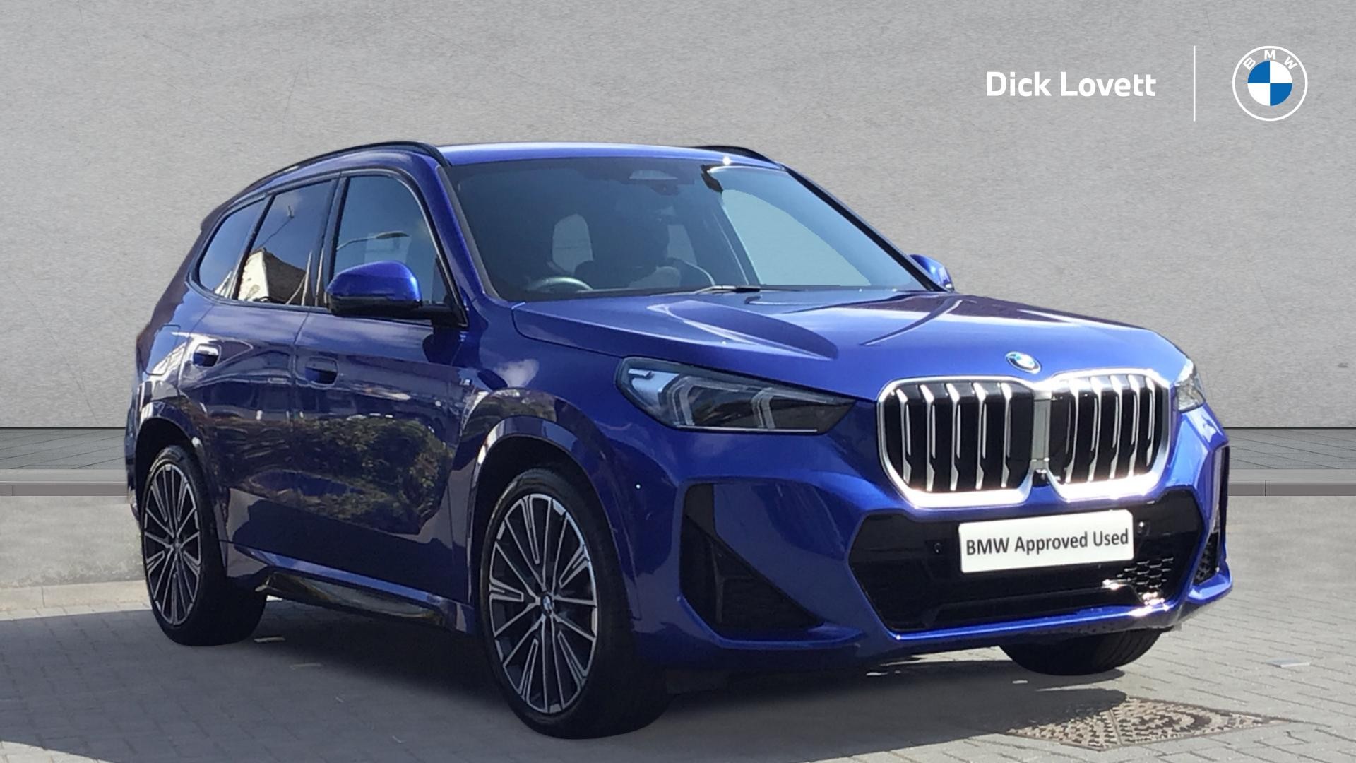 Main listing image - BMW X1