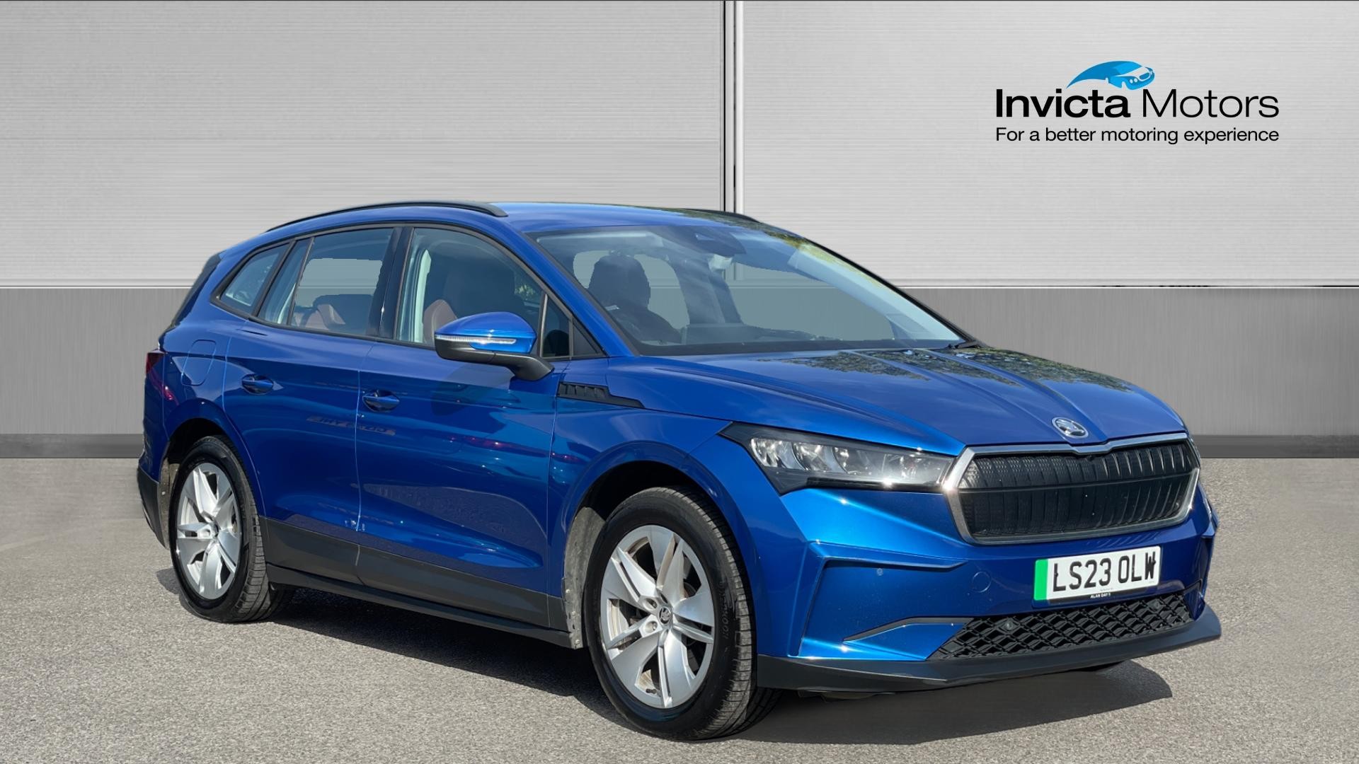 Main listing image - Skoda Enyaq
