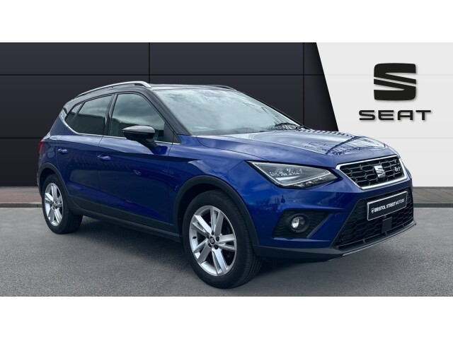 Main listing image - SEAT Arona