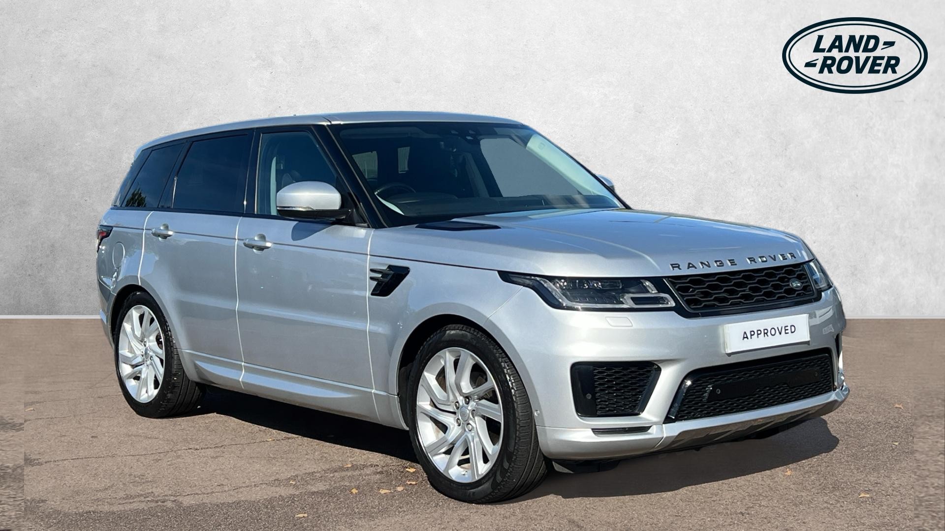 Main listing image - Land Rover Range Rover Sport