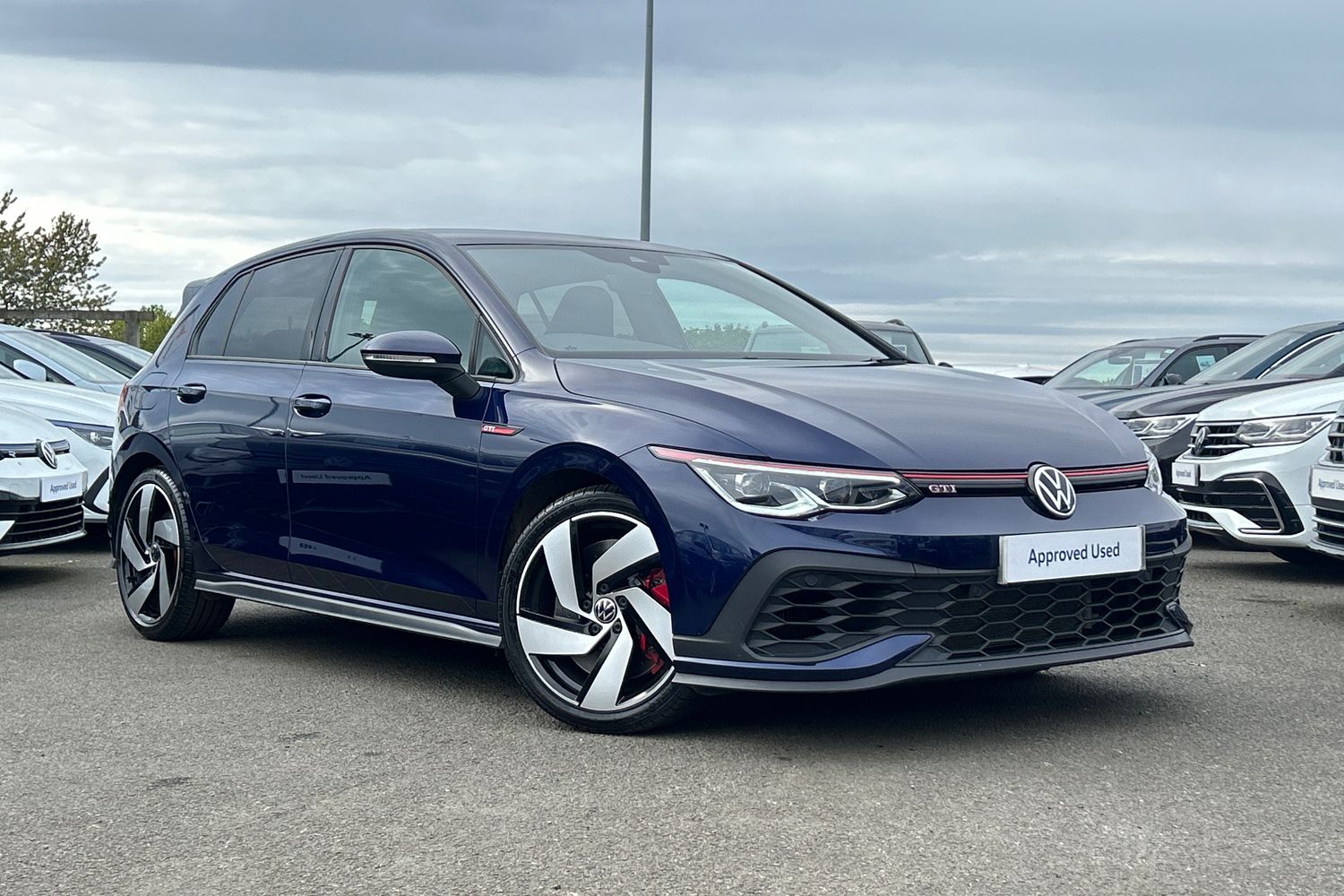 Main listing image - Volkswagen Golf GTI