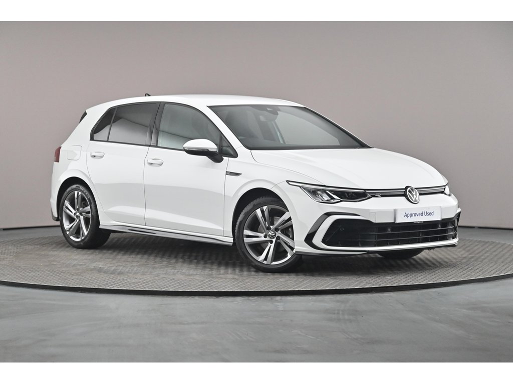 Main listing image - Volkswagen Golf