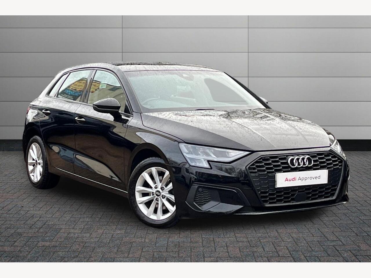Main listing image - Audi A3