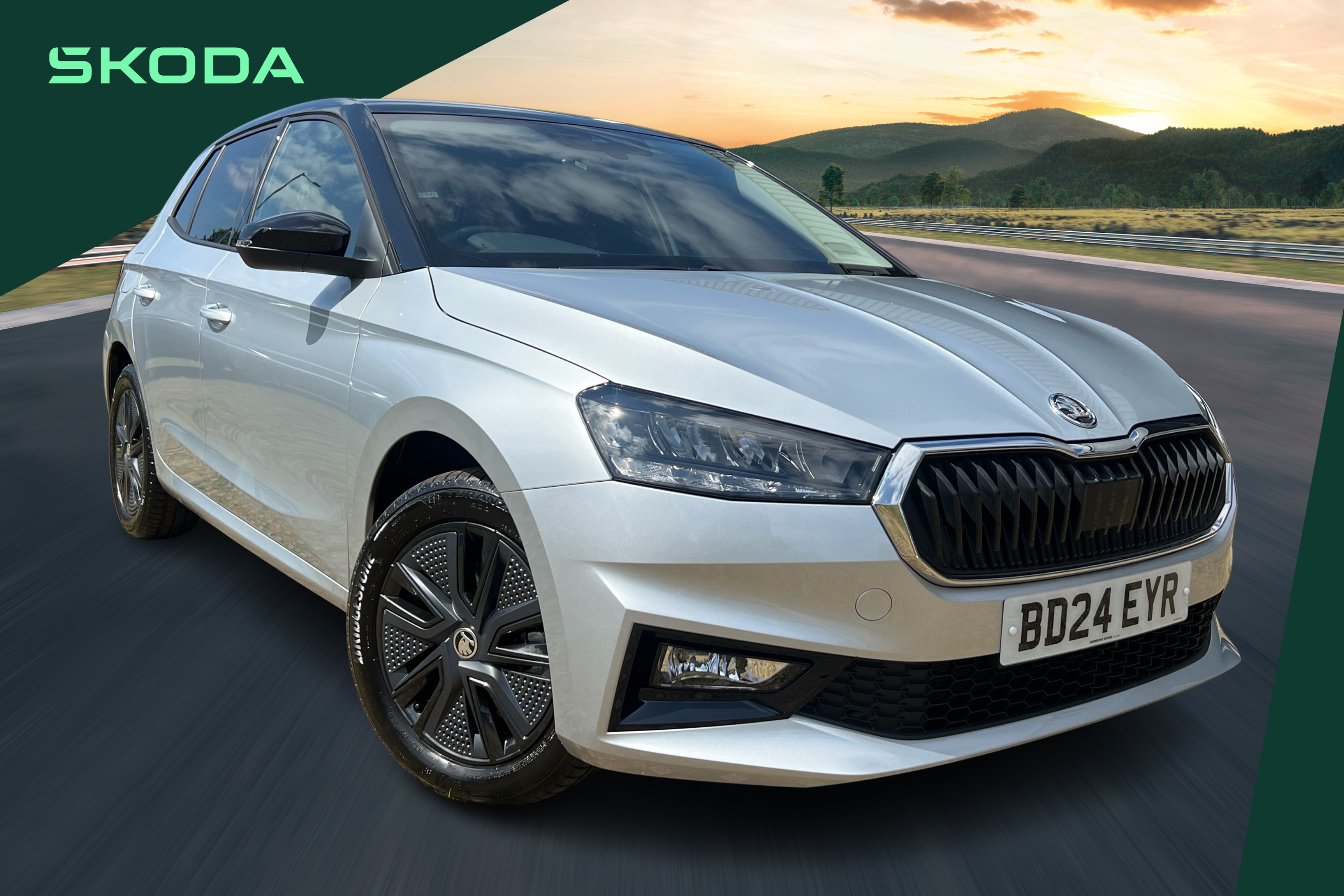 Main listing image - Skoda Fabia
