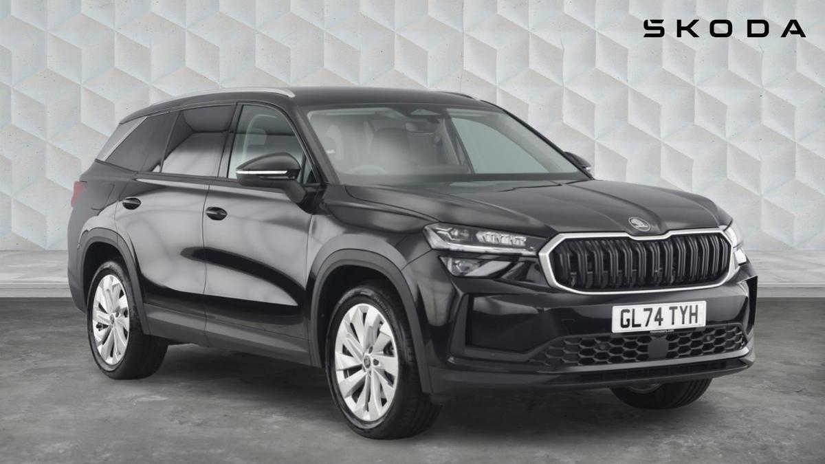 Main listing image - Skoda Kodiaq