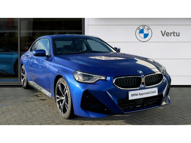 Main listing image - BMW 2 Series