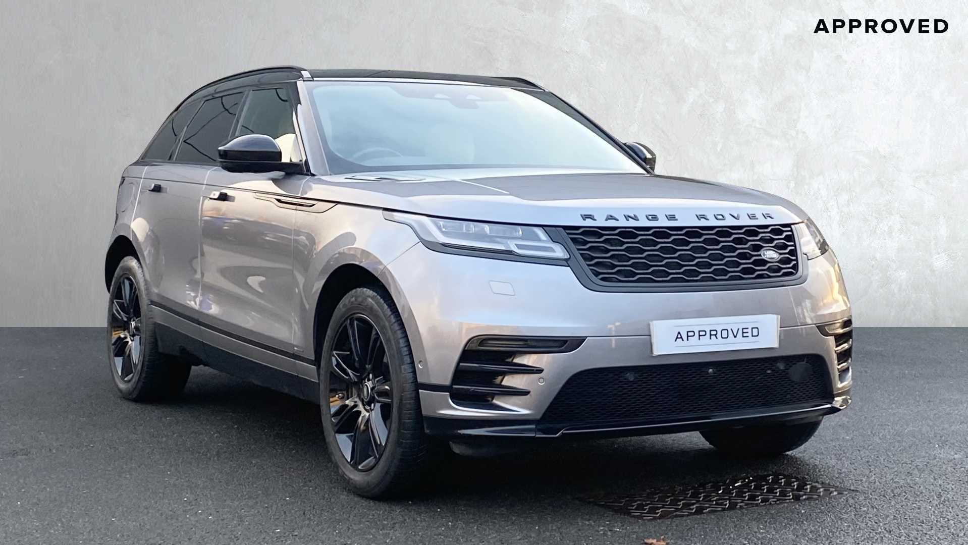 Main listing image - Land Rover Range Rover Velar