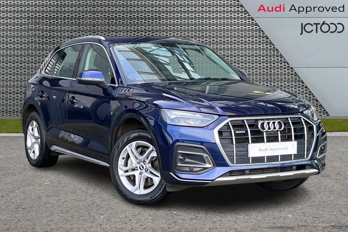 Main listing image - Audi Q5