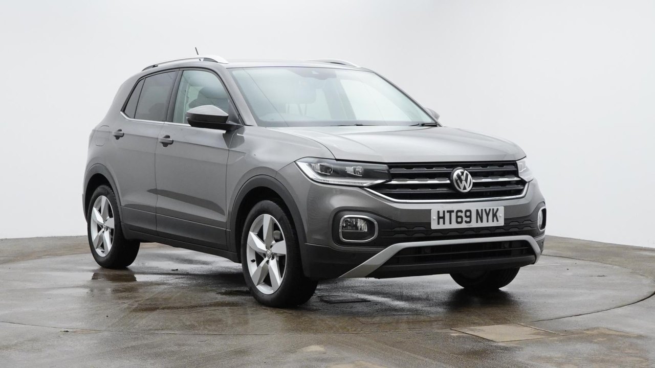 Main listing image - Volkswagen T-Cross