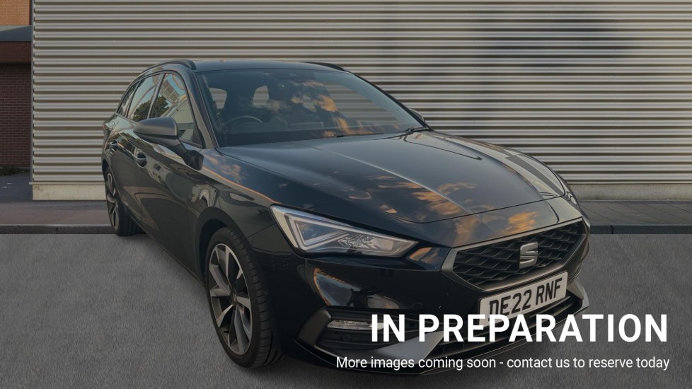 Main listing image - SEAT Leon
