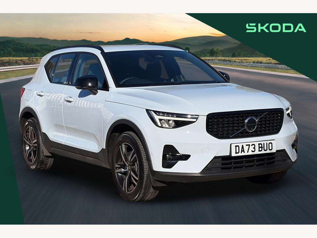 Main listing image - Volvo XC40