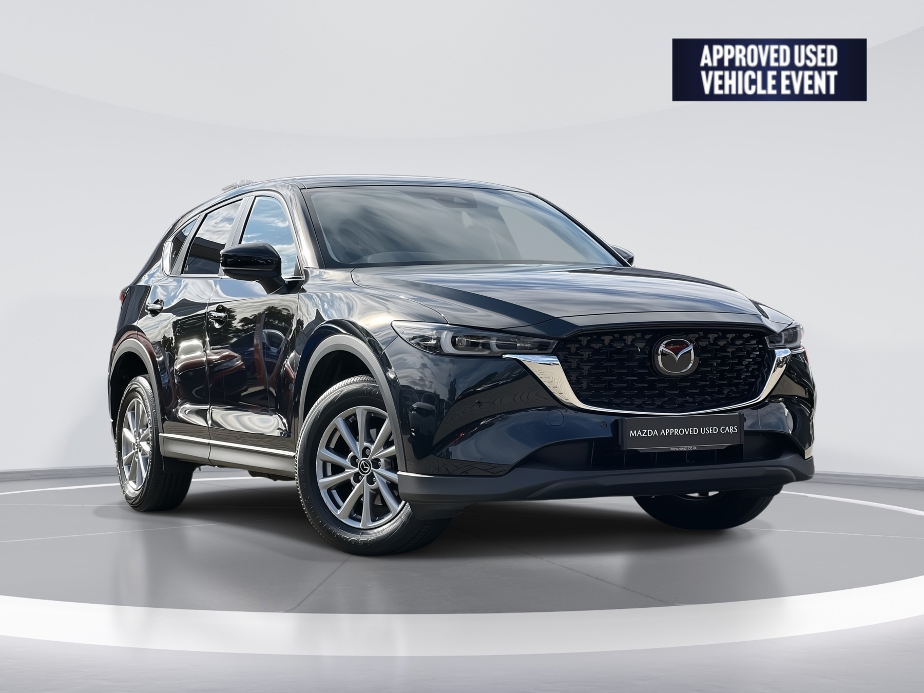 Main listing image - Mazda CX-5