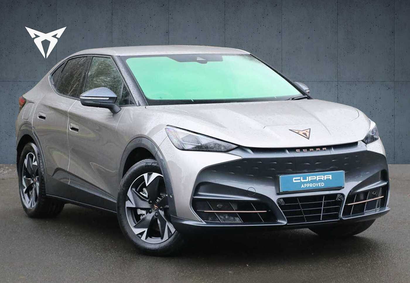 Main listing image - Cupra Tavascan