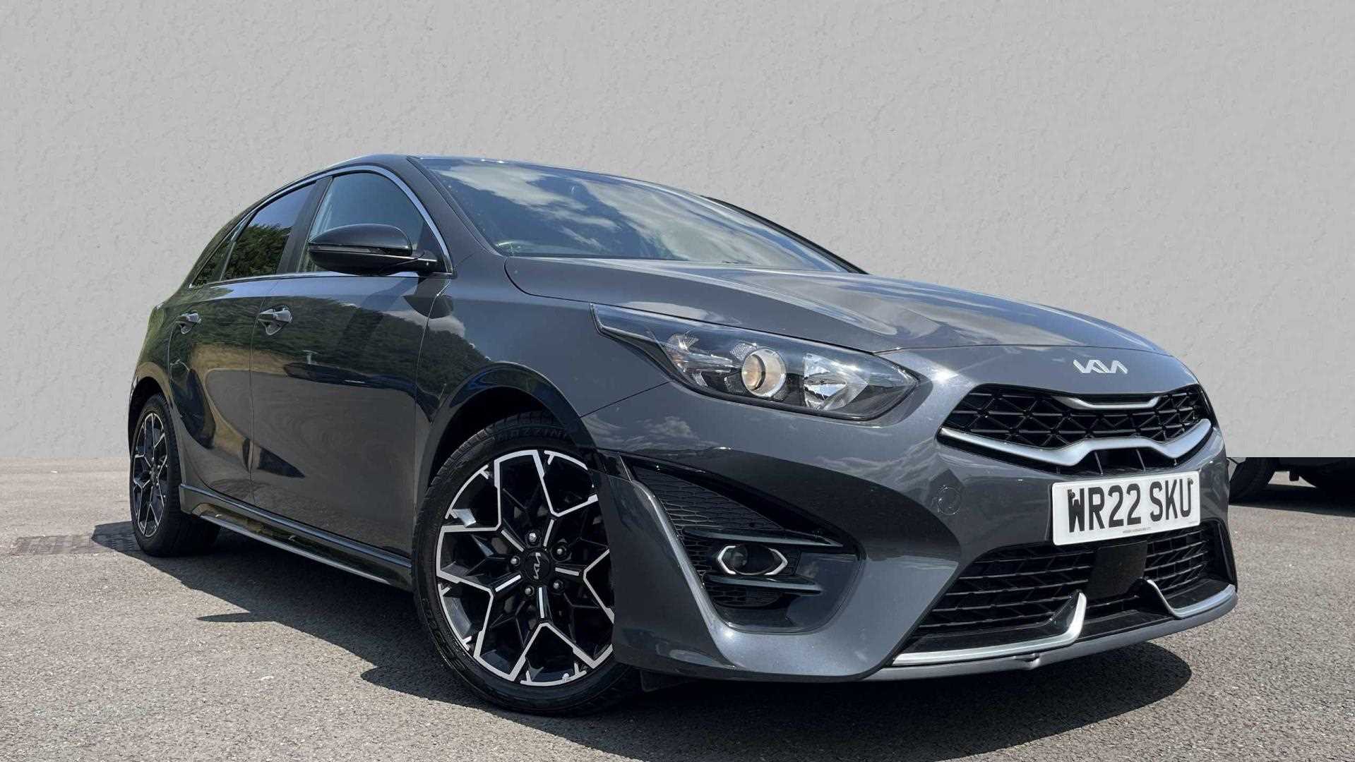 Main listing image - Kia Ceed