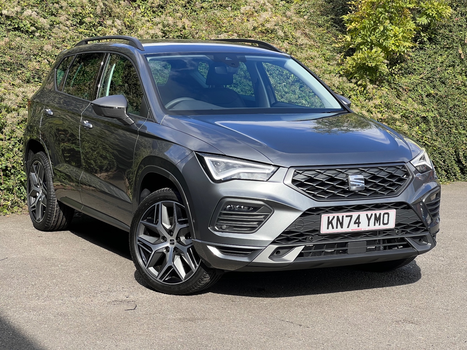 Main listing image - SEAT Ateca