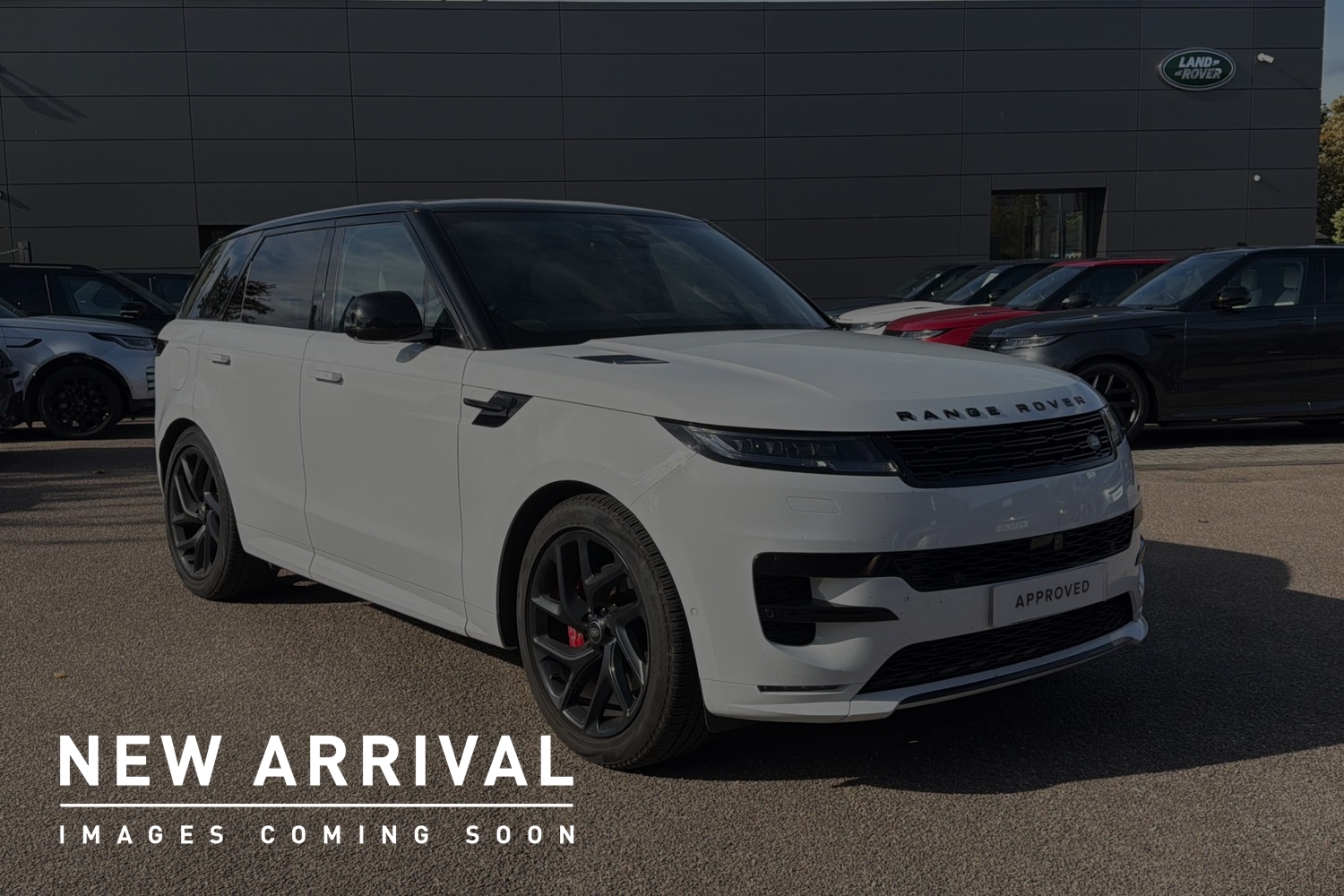 Main listing image - Land Rover Range Rover Sport