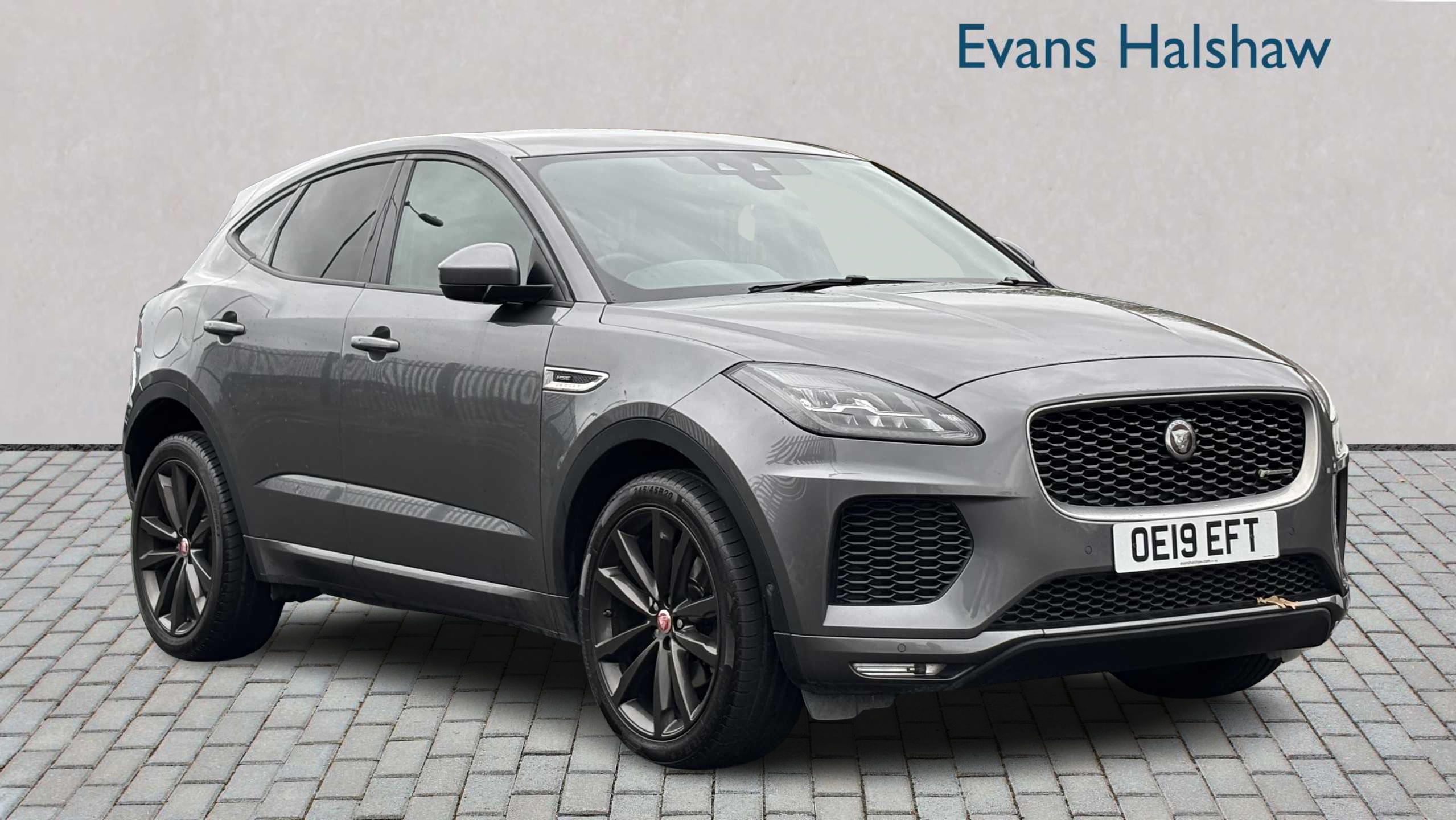 Main listing image - Jaguar E-Pace