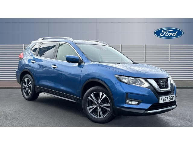 Main listing image - Nissan X-Trail