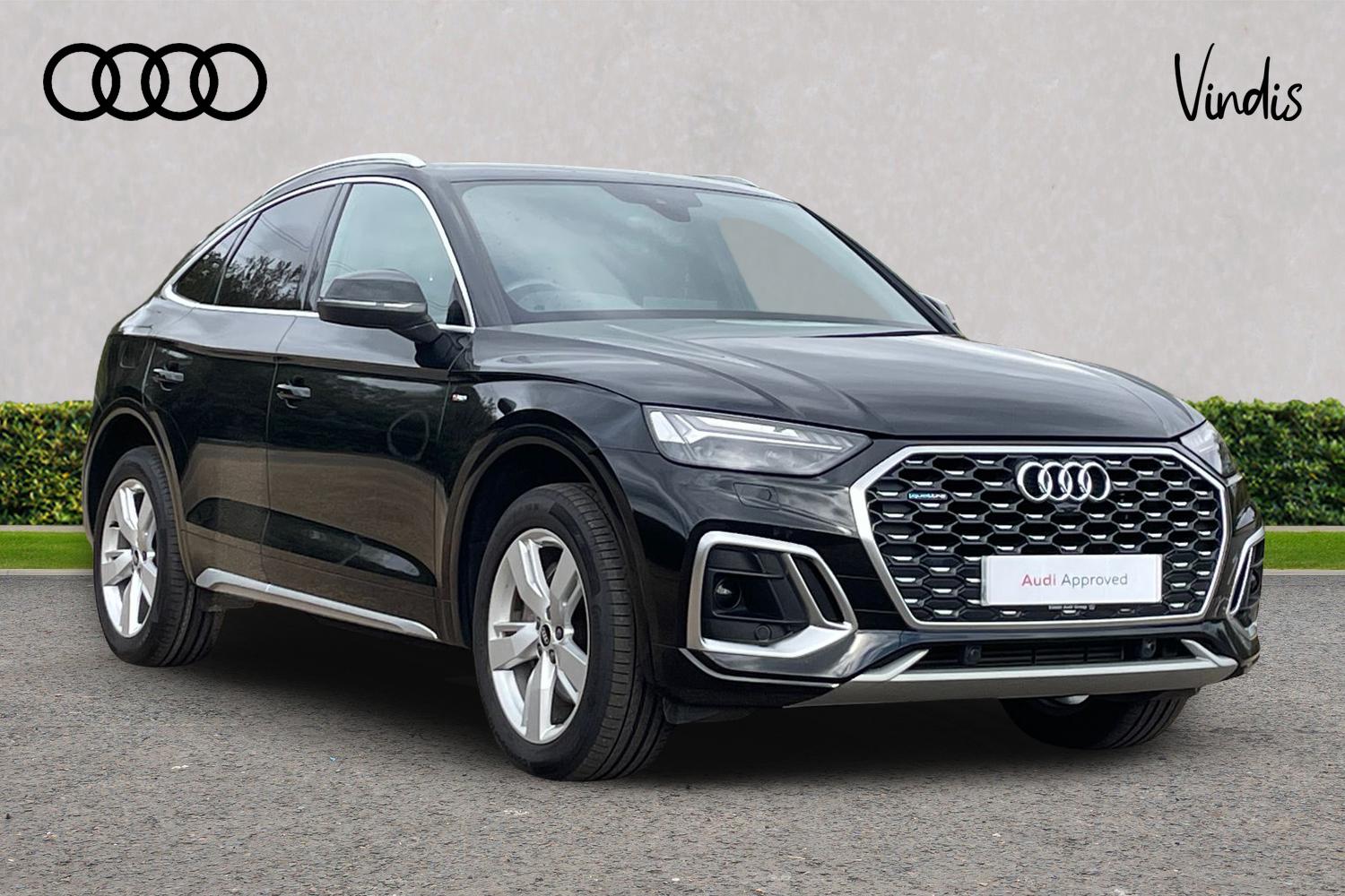 Main listing image - Audi Q5 Sportback
