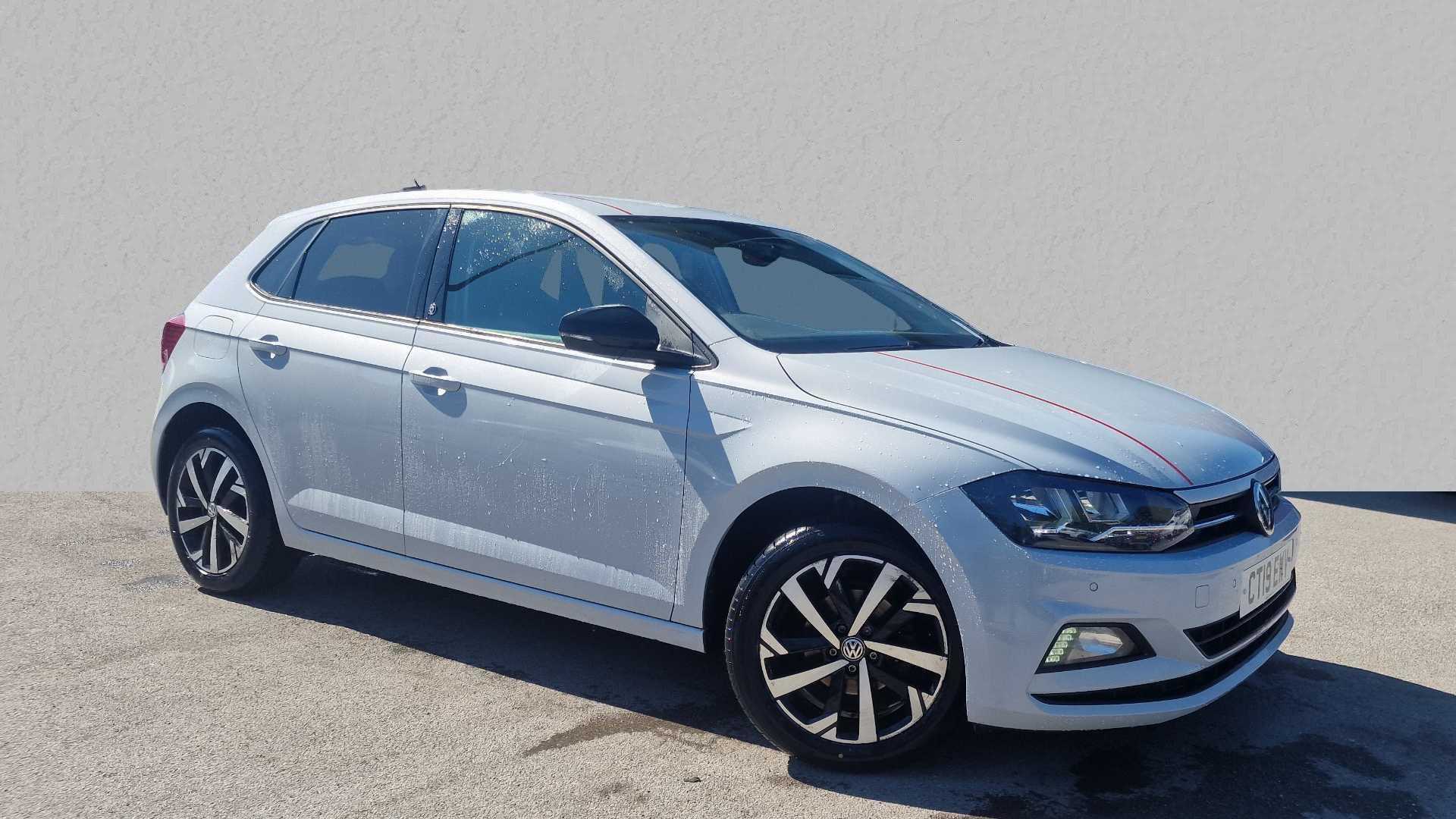 Main listing image - Volkswagen Polo