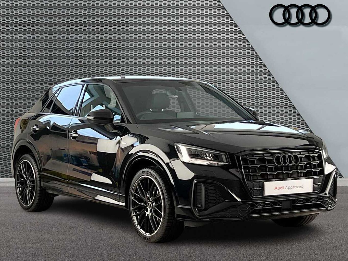 Main listing image - Audi Q2
