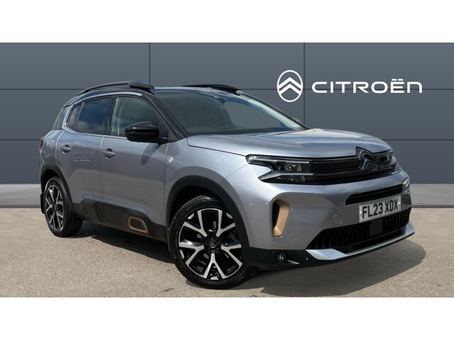 Main listing image - Citroen C5 Aircross
