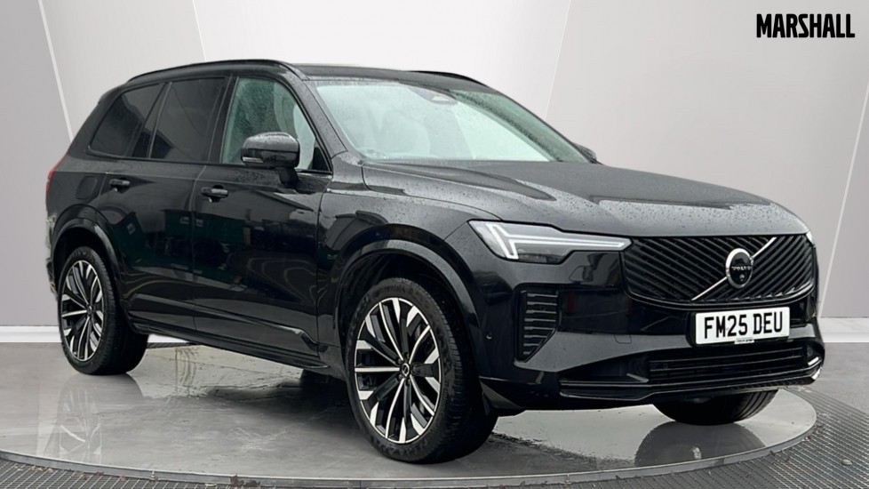 Main listing image - Volvo XC90