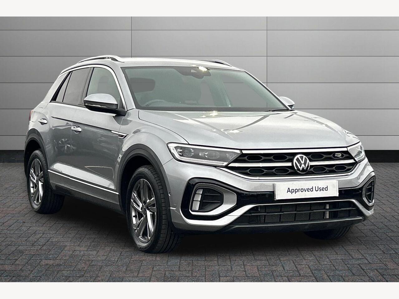 Main listing image - Volkswagen T-Roc