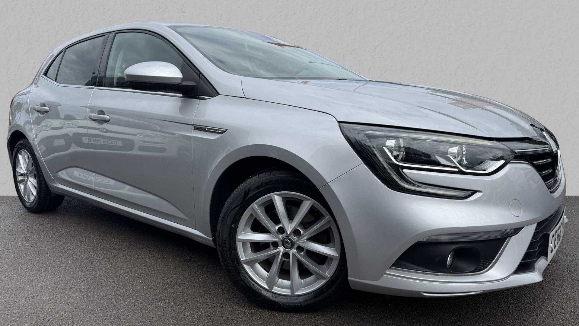 Main listing image - Renault Megane